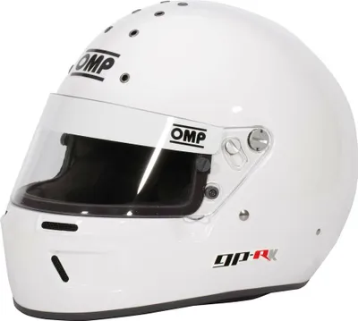 Immagine prodotto di Casco OMP GP-R K Bianco XXS