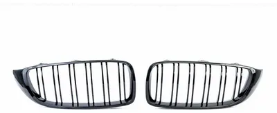 Immagine prodotto di Griglia del radiatore per BMW F32/F33/F36, nero lucido, look M4, dal 2013