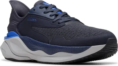 Produktbild von CLARKS Sneaker Clarks Pace mit gewebtem Vorderteil 2002 Navy 40