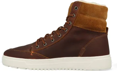 Produktbild von HUB Dublin 2.0 L30 M6305L30-L04-149 Cognac Brown / Weiß-45