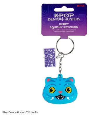 Produktbild von Breloc K-Pop Demon Hunters Derpy Squishy