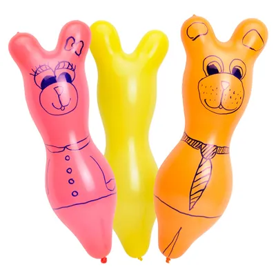 Immagine prodotto di Palloncini figure animali / 8 pz.