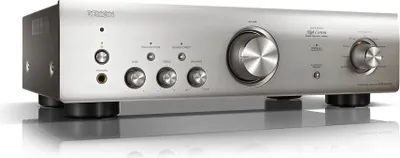 Zdjęcie produktu dla Denon PMA-600NE, 2.0 kan., 70 W, 0,01%, 105 dB, 70 W, 45 W
