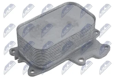 Produktbild von NTY CCL-CH-012 Ölkühler Motoröl für JEEP WRANGLER III (JK) für DODGE Nitro SUV