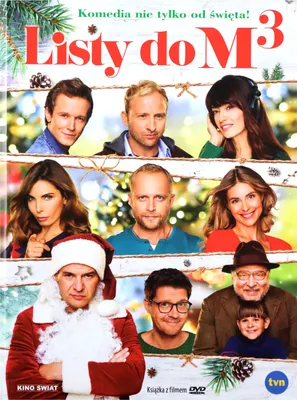 Produktbild von Listy do M. Czas niespodzianek (nur Originalversion) [DVD]