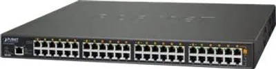 Immagine prodotto di PLANET 24-Port Gigabit 60W Ultra PoE Managed Injaector Hub