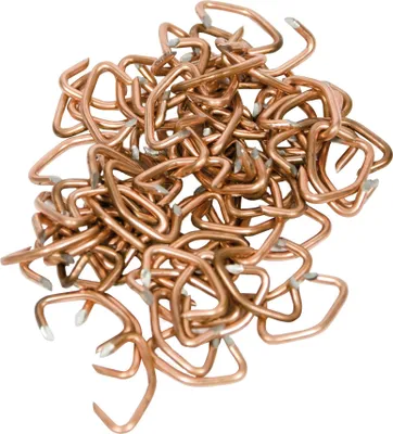 Immagine prodotto di SW clip per tappezzeria in acciaio 100 pezzi 94808L-1