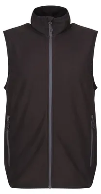Immagine prodotto di Regatta - Gilet "Navigate" da uomo FK2615 (L) (nero/grigio medio)