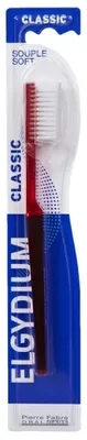 Imagen del producto de Elgydium - Cepillo de dientes Classic, suave, 1 unidad