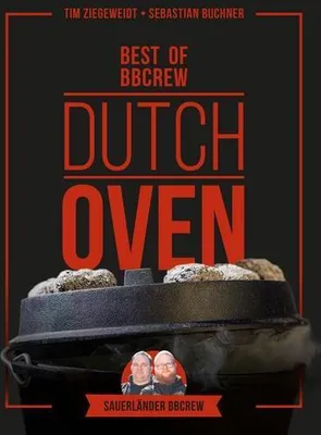 Produktbild von Dutch Oven - Best of BBCrew