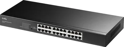 Image de Commutateur Gigabit non administrable 24 ports CUDY