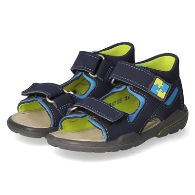 Produktbild von Ricosta Sandalen Manto Jungen Kleinkind (bis 3 Jahre) 31333232333337 Blau 24 EU