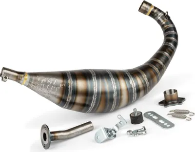 Immagine prodotto di Pancia Marmitta Stage6 r/t 80-90cc derbi