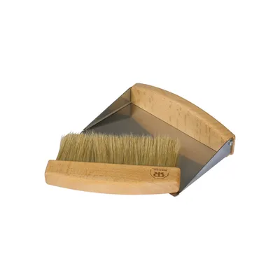 Produktbild von Bürstenhaus Redecker Tischkehr-Set Handfeger und Schaufel (2-teilig)