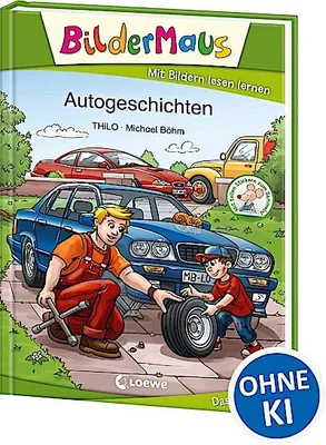 Immagine prodotto di Bildermaus - Autogeschichten
