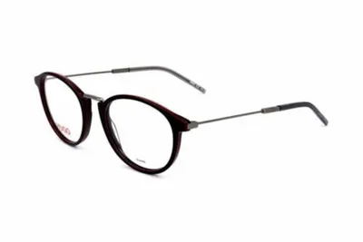 Produktbild von Hugo HG 1062 Black red 50/19/150 Herren Brillen