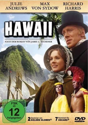 Obrázok produktu pre Hawaii (1966) - jpc Schallplatten - (DVD Video / Abenteuer)