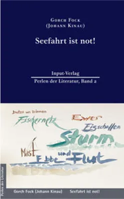 Obrázek produktu pro Seefahrt ist not!