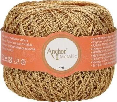 Immagine prodotto di Filato Anchor Metallic 300 per uncinetto
