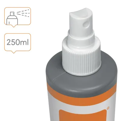 Zdjęcie produktu dla Nobo 1915708, 250 ml, Spray do czyszczenia płyt, 1 szt.
