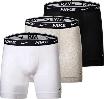 Obrázek produktu pro Pánské boxerky Nike Brief (3 balení)