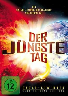 Produktbild von Der jüngste Tag