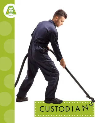 Produktbild von Custodians