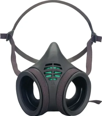 Produktbild von Atemschutzhalbmaske 800201 EN140:1998 MOLDEX