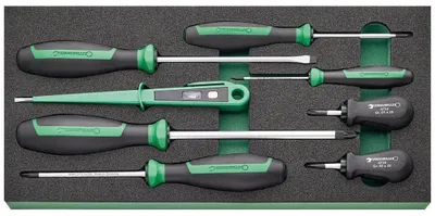 Produktbild von STAHLWILLE 96830275, 175 mm, 350 mm, 40 mm, 678 g