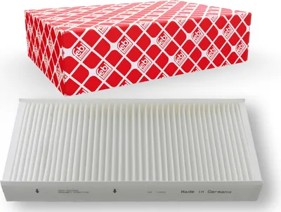 Produktbild von FEBI BILSTEIN 27952 Innenraumfilter Pollenfilter für CITROËN JUMPY Kasten