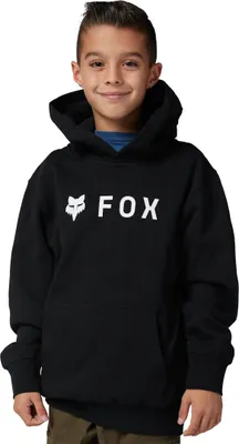 Produktbild von Fox Yth Absolute Fleece PO Black M