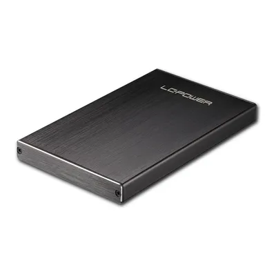 Produktbild von LC-Power LC-25U3-Becrux-C1 USB 3.1 Typ C / 2,5 SATAIII