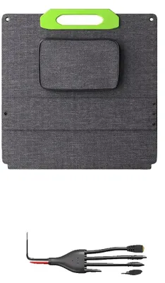 Produktbild von Solarmodul, 21,8% Effizienz, faltbares Design, 400W, 400W