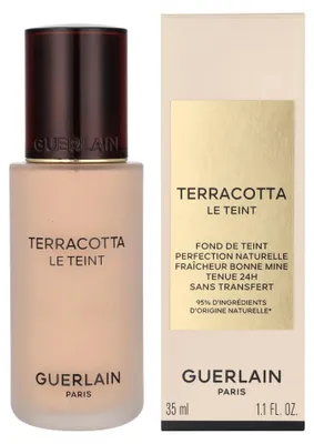 Produktbild von #2C Cool Rose Guerlain Terracotta Le Teint Foundation