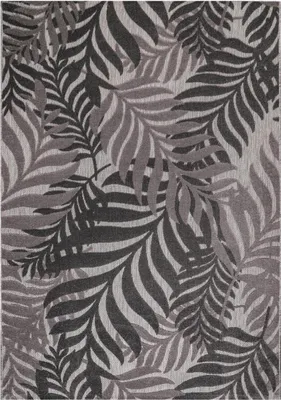 Image de CHIMEK Tapis kilim rectangulaire tissé pour l'extérieur