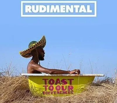 Image de Rudimental - Toast à nos différences (CD)