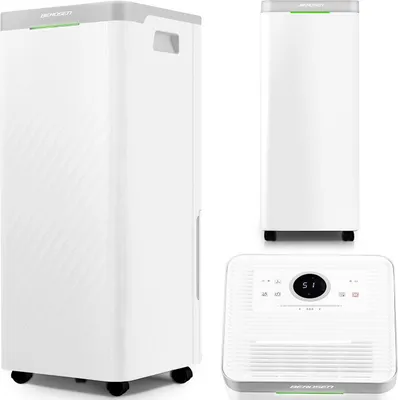 Immagine prodotto di Deumidificatore - Assorbitore di umidità Berdsen BD-522 Bianco