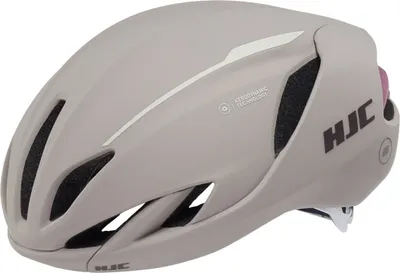 Produktbild von HJC Furion 3.0 Helm – Rennradhelm matt beige-lila größe L (58-63 cm) 81224403
