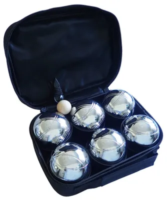 Obrázek produktu pro Petanque - šest koulí 72 mm průměr