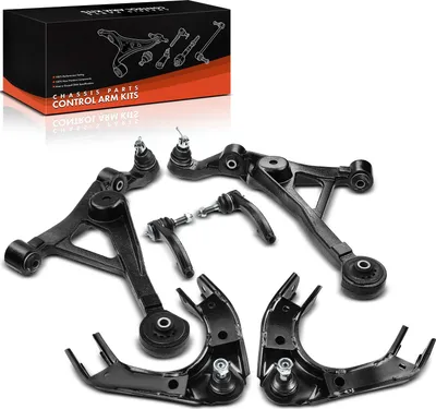 Immagine prodotto di Frankberg 1x set di bracci oscillanti asse anteriore per Chrysler Cirrus Sebring Convertible Coupe Notchback 2.7L 1994-2007