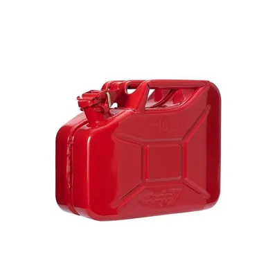 Produktbild von Oxid7 Kraftstoffkanister Metall 10l rot
