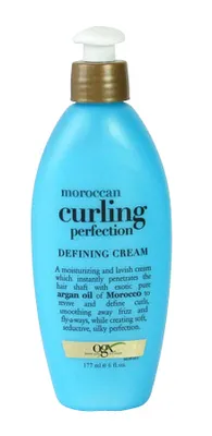 Produktbild von OGX Moroccan Curling Perfection Defining Cream 177ml