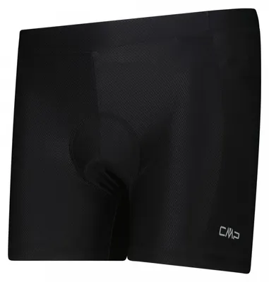 Immagine prodotto di Pantaloncini da ciclismo CMP da donna con fondello integrato nero 42