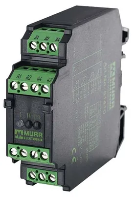 Produktbild von Murrelektronik Relaismodul 51600