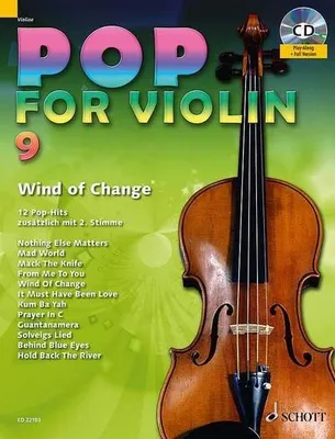 Produktbild von Pop for Violin