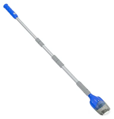 Immagine prodotto di Scopa aspirante pulitore a batteria per piscina e spa Flowclear AquaTech Bestway 58648