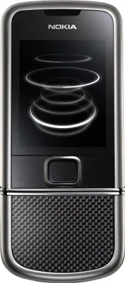 Produktbild von Nokia 8800, 5,08 cm (2"), 320 x 240 Pixel, OLED, 4000 MB, 3,2 MP, 2048 x 1536 Pixel