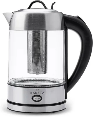 Productafbeelding van Karaca 8697918725174, 1,7 liter, roestvrij staal