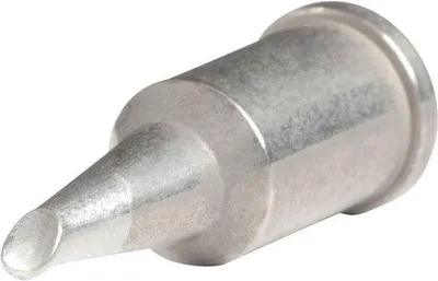 Produktbild von Famanu Ersatzplatte Lötspitze 2,4 mm - Set von 3