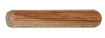 Produktbild von Parco Riffeldübel 8x60 aus Buchenholz 6158X60